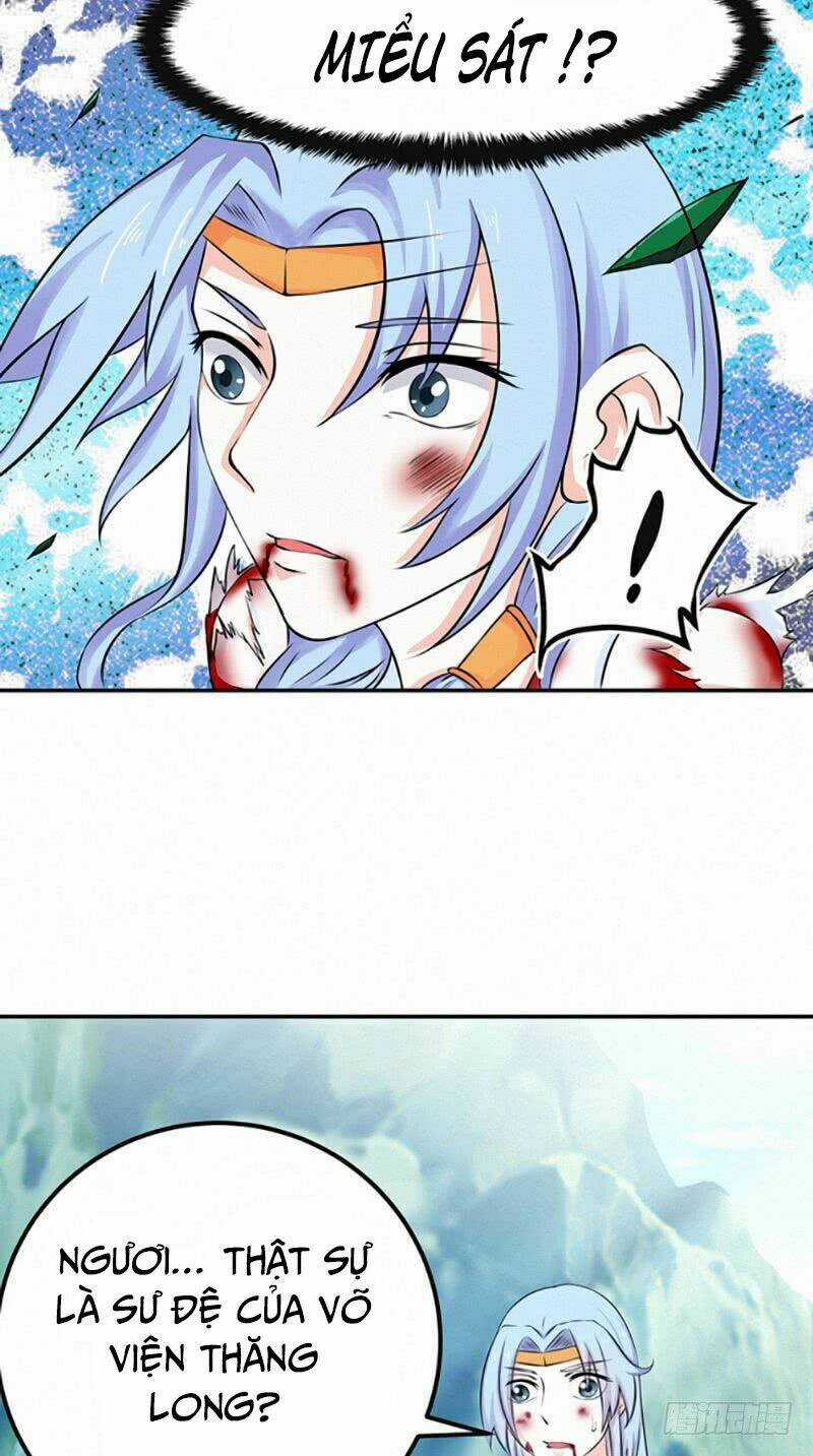 Cực Vũ Huyền Đế Chapter 6 trang 7