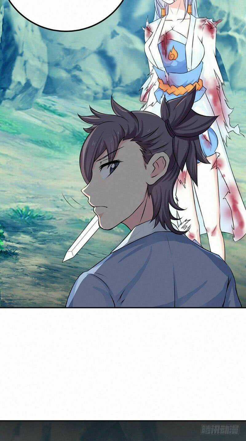 Cực Vũ Huyền Đế Chapter 6 trang 8