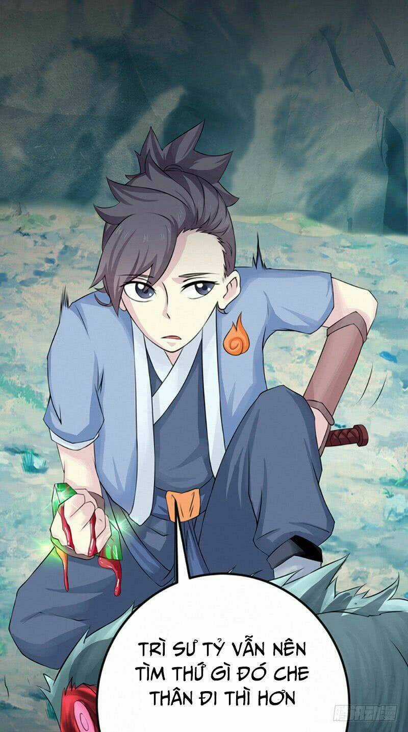 Cực Vũ Huyền Đế Chapter 6 trang 9