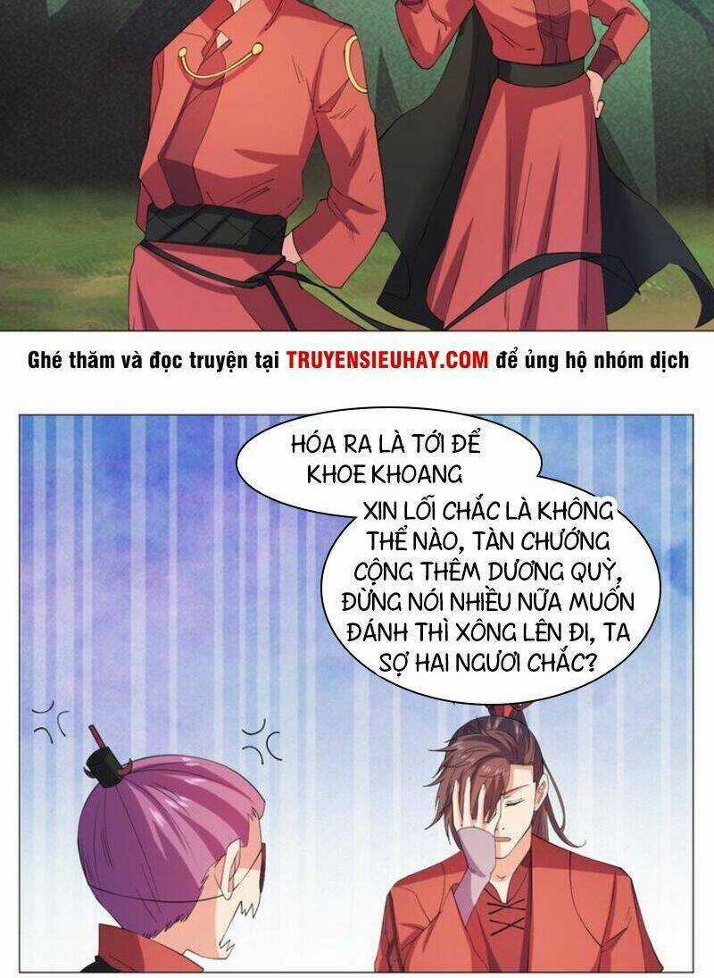 Cực Vũ Huyền Đế Chapter 60 trang 5
