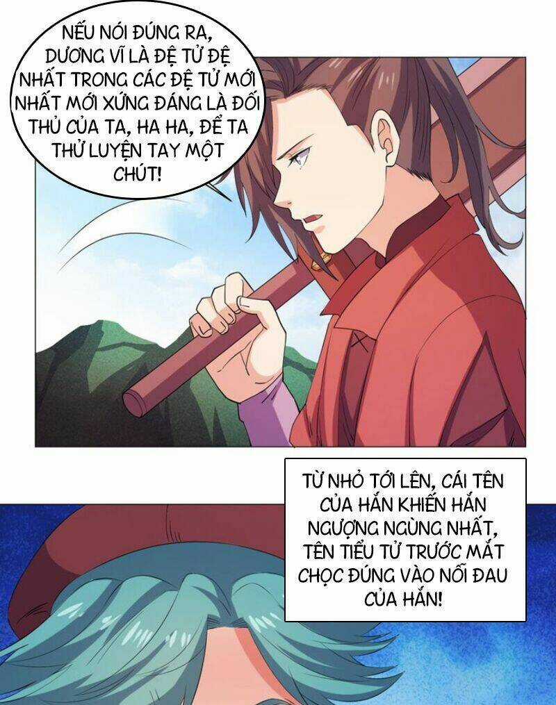 Cực Vũ Huyền Đế Chapter 60 trang 6