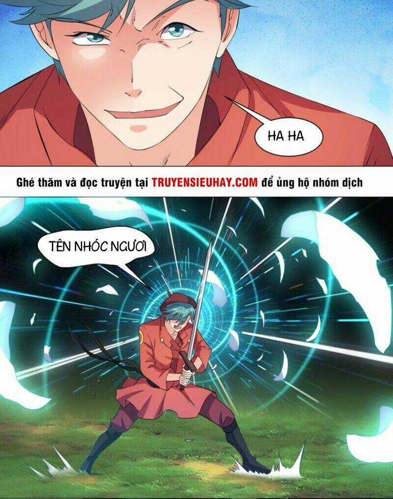Cực Vũ Huyền Đế Chapter 60 trang 7