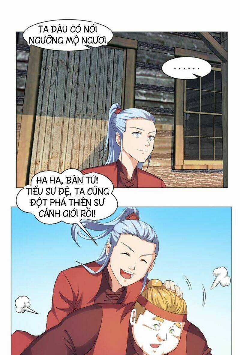 Cực Vũ Huyền Đế Chapter 61 trang 10