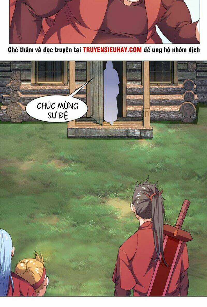 Cực Vũ Huyền Đế Chapter 61 trang 11