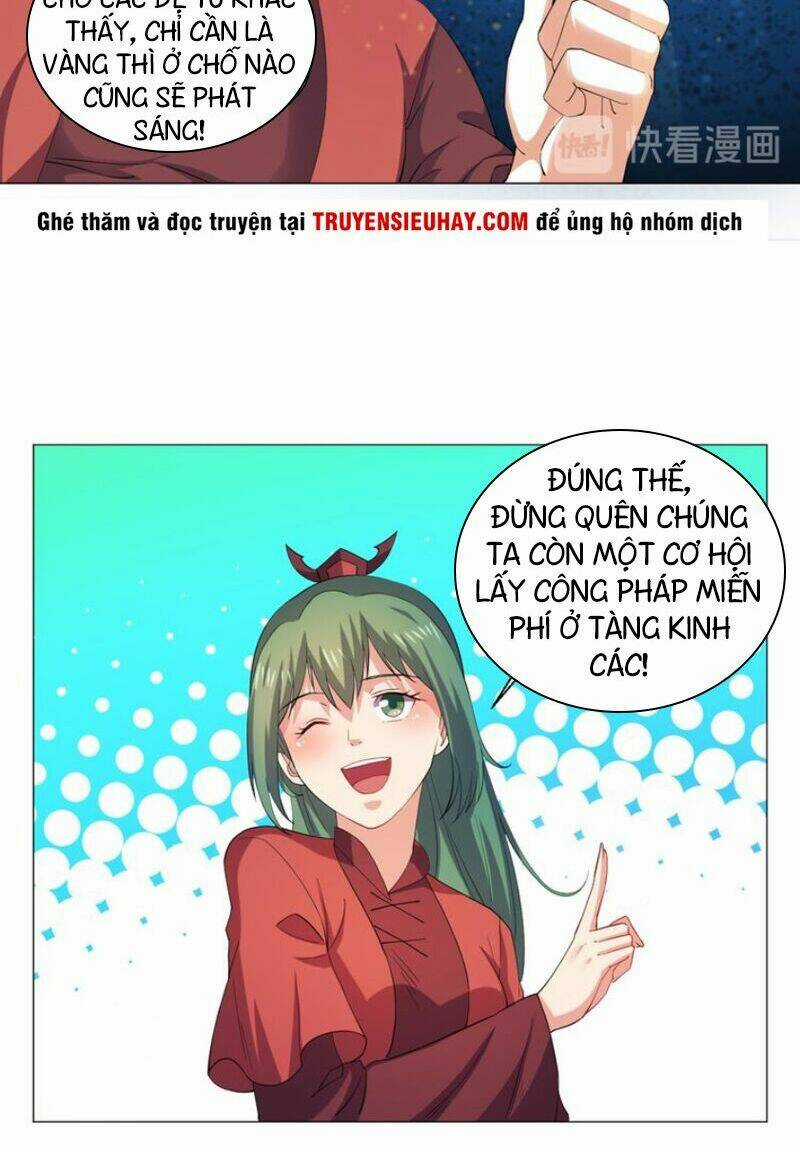 Cực Vũ Huyền Đế Chapter 61 trang 14
