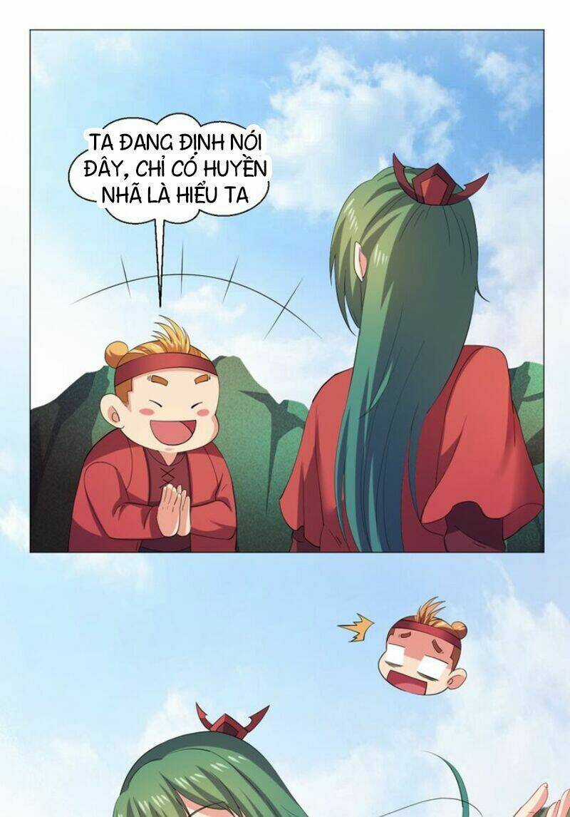 Cực Vũ Huyền Đế Chapter 61 trang 15