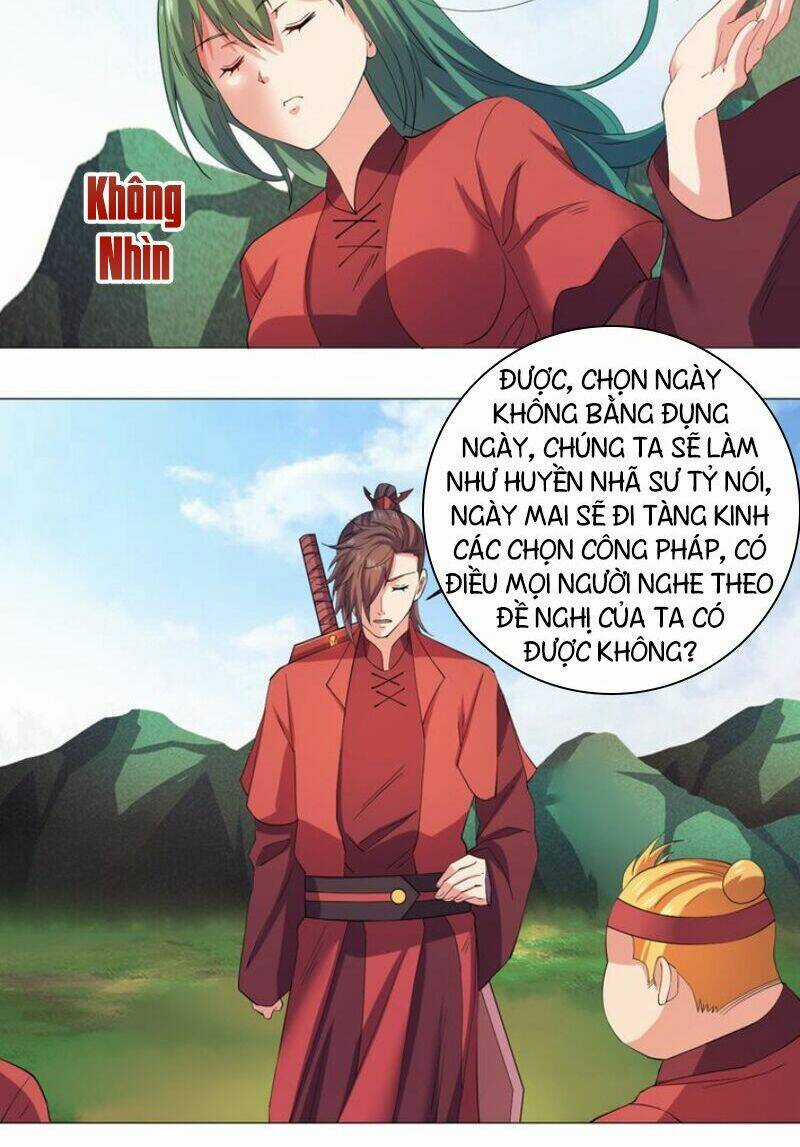 Cực Vũ Huyền Đế Chapter 61 trang 16