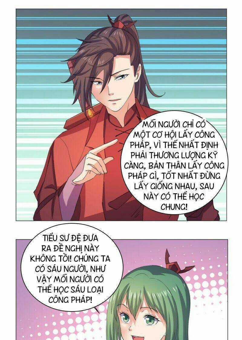 Cực Vũ Huyền Đế Chapter 61 trang 17