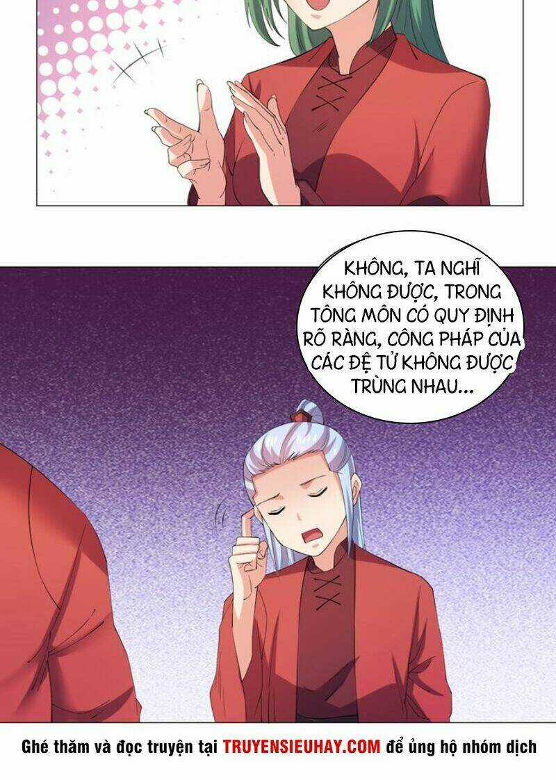 Cực Vũ Huyền Đế Chapter 61 trang 18