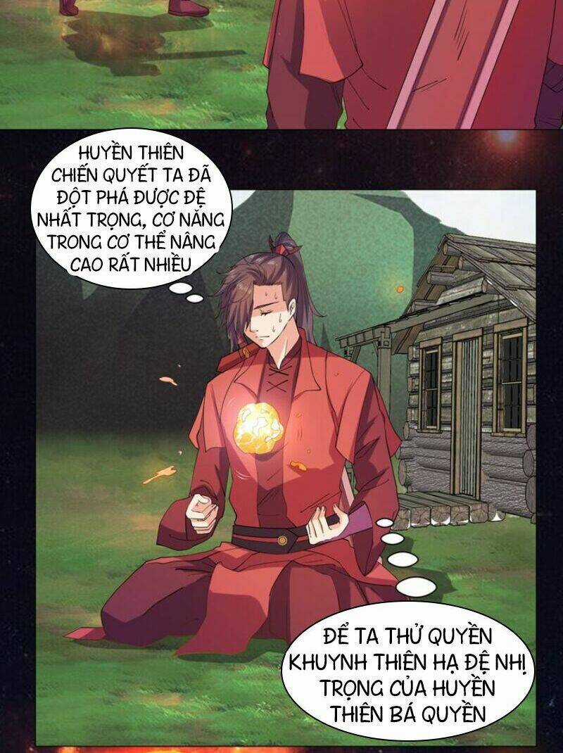 Cực Vũ Huyền Đế Chapter 61 trang 2