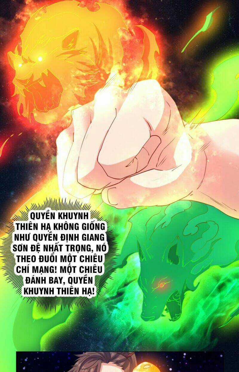 Cực Vũ Huyền Đế Chapter 61 trang 3