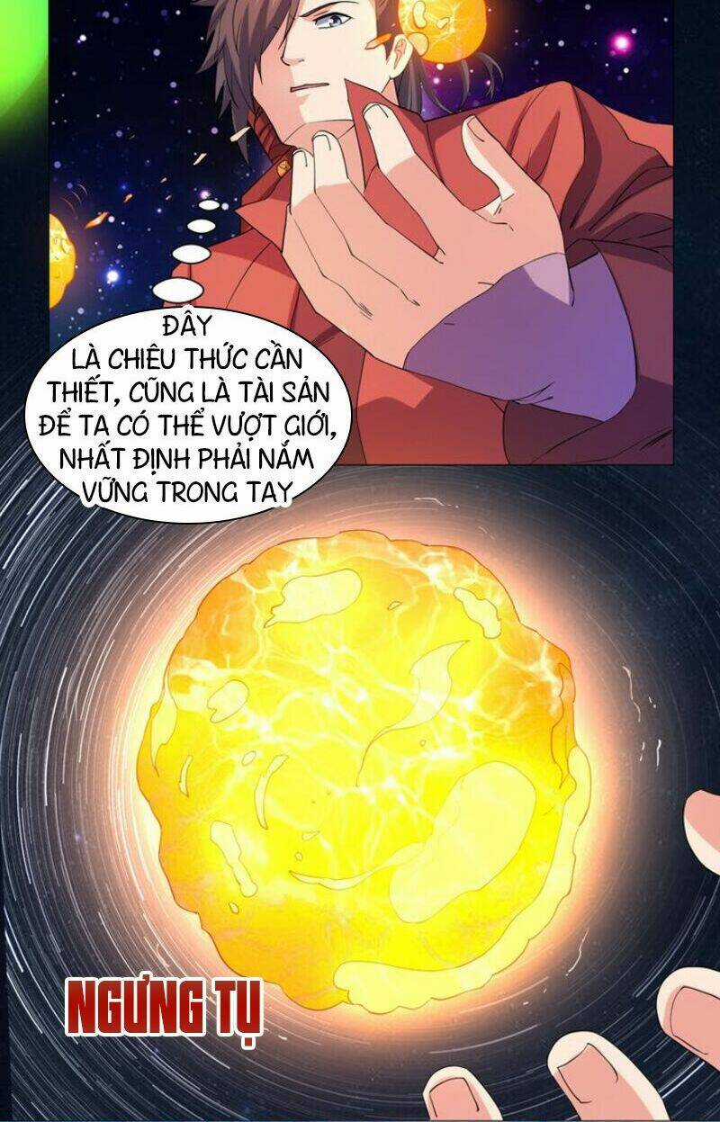 Cực Vũ Huyền Đế Chapter 61 trang 4