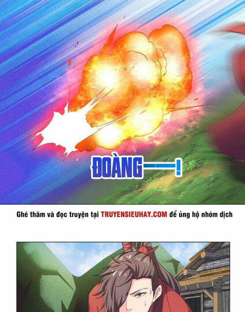 Cực Vũ Huyền Đế Chapter 61 trang 5