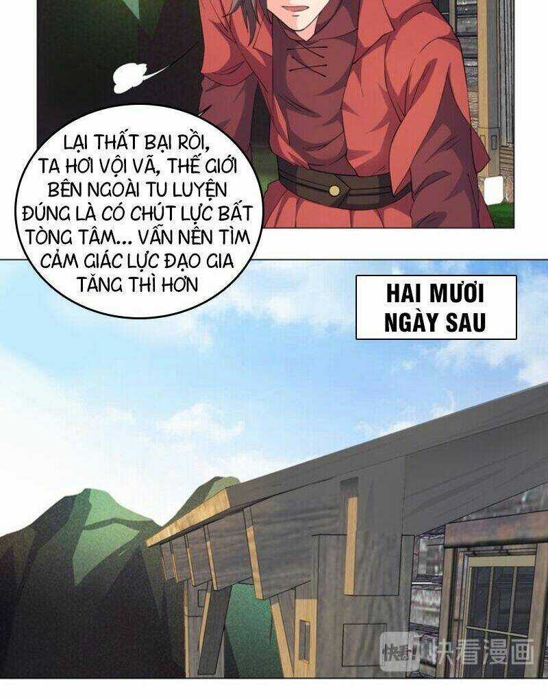 Cực Vũ Huyền Đế Chapter 61 trang 6