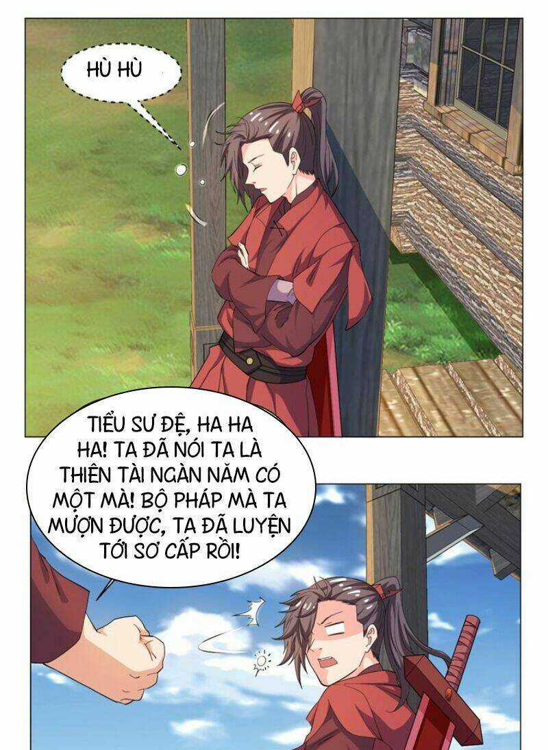 Cực Vũ Huyền Đế Chapter 61 trang 7