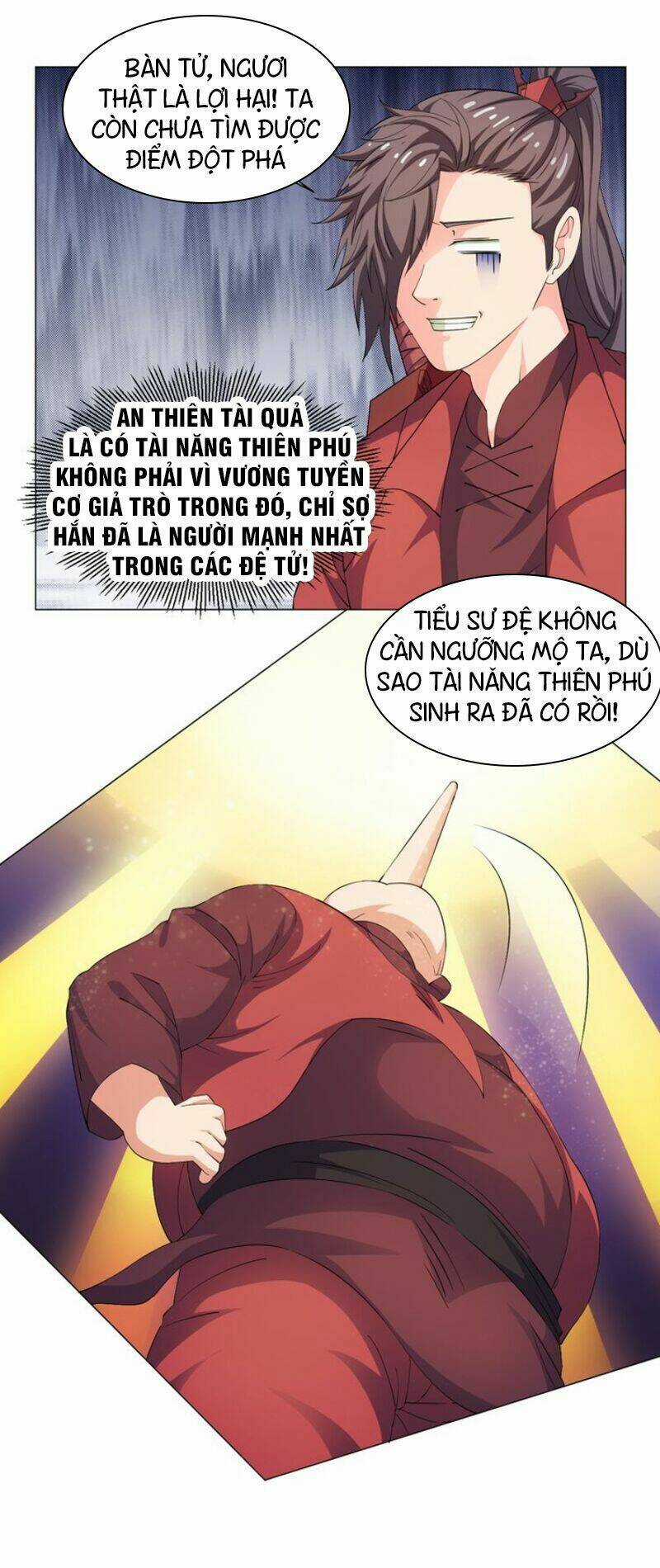 Cực Vũ Huyền Đế Chapter 61 trang 9