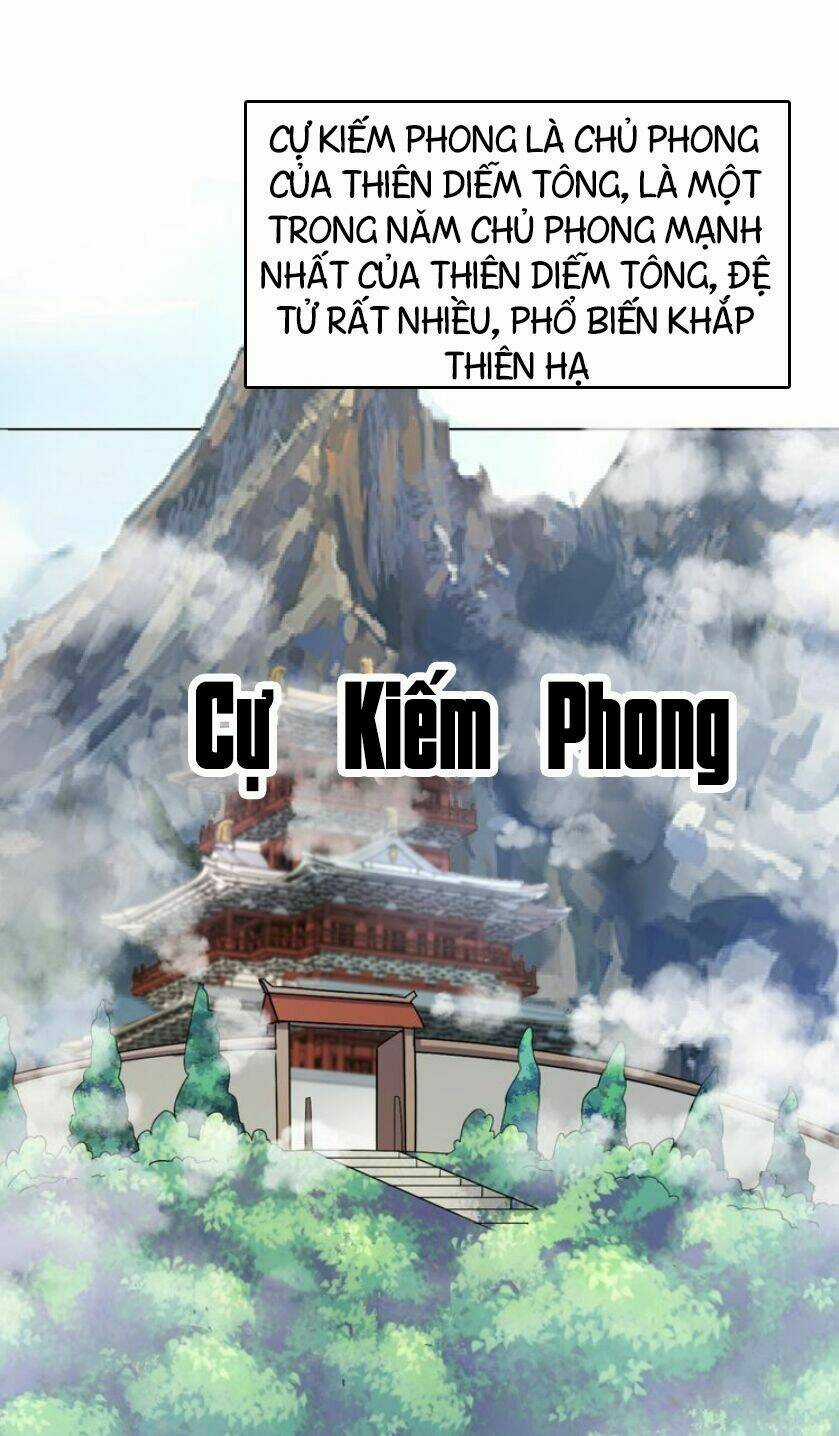 Cực Vũ Huyền Đế Chapter 62 trang 10