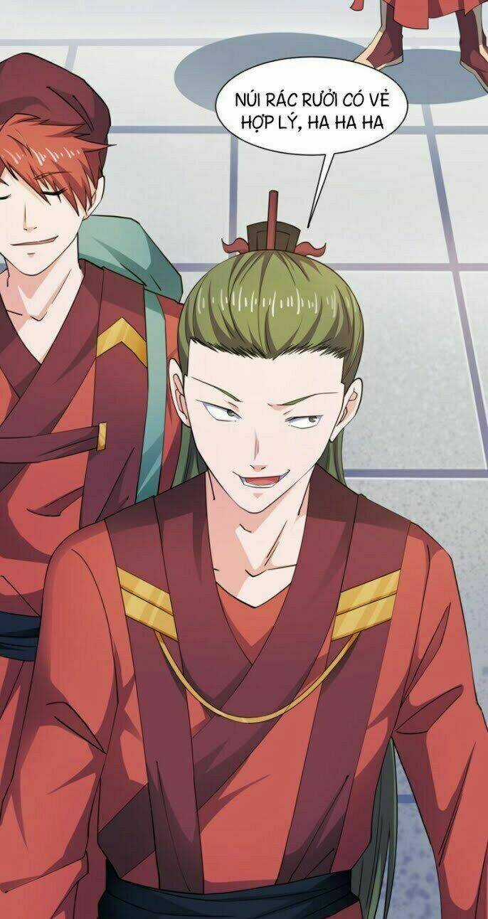 Cực Vũ Huyền Đế Chapter 62 trang 13