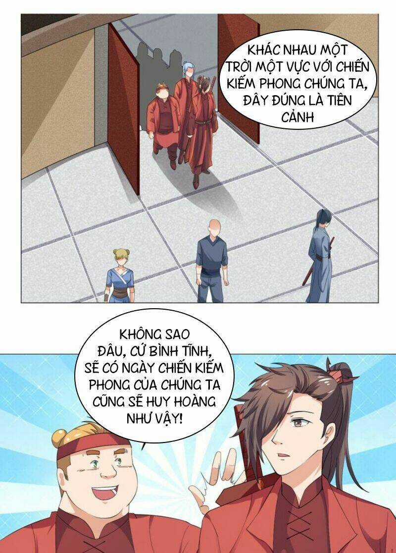 Cực Vũ Huyền Đế Chapter 62 trang 15