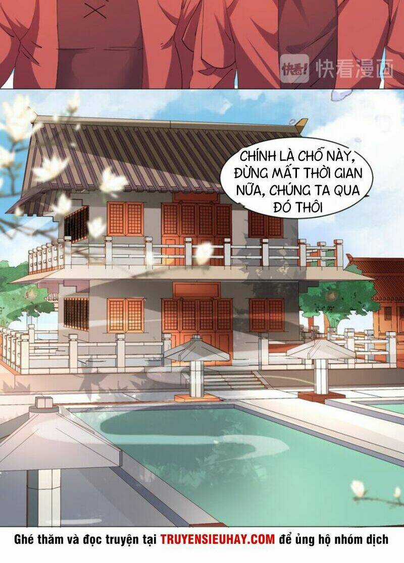 Cực Vũ Huyền Đế Chapter 62 trang 16