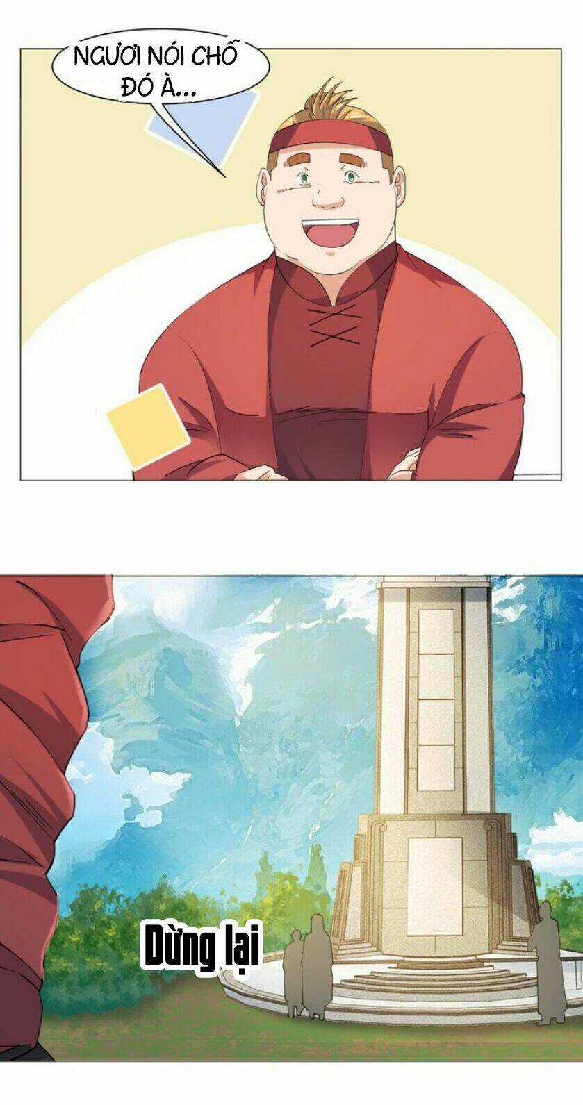 Cực Vũ Huyền Đế Chapter 62 trang 18