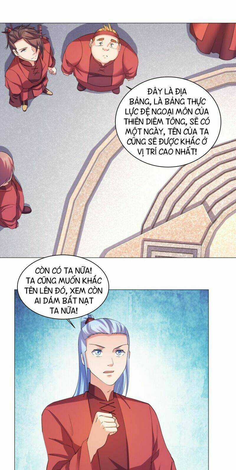 Cực Vũ Huyền Đế Chapter 62 trang 19