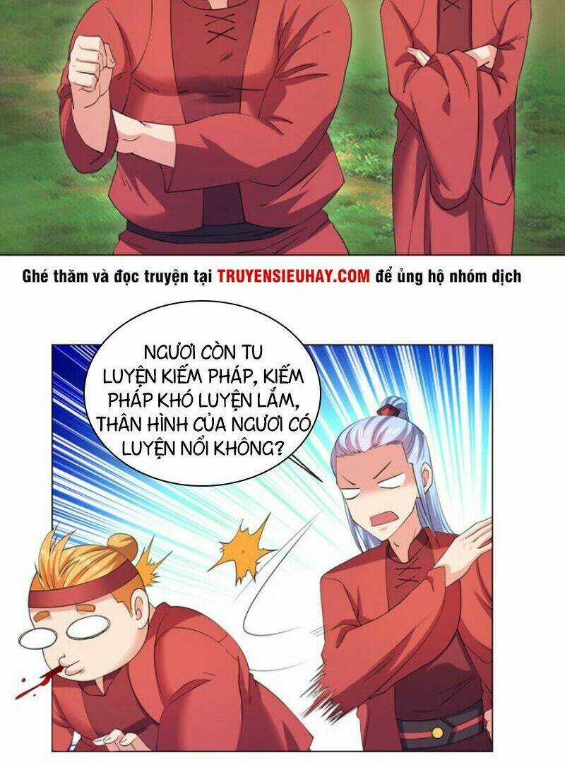 Cực Vũ Huyền Đế Chapter 62 trang 2