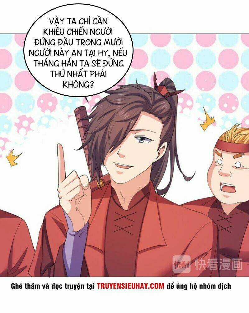 Cực Vũ Huyền Đế Chapter 62 trang 21