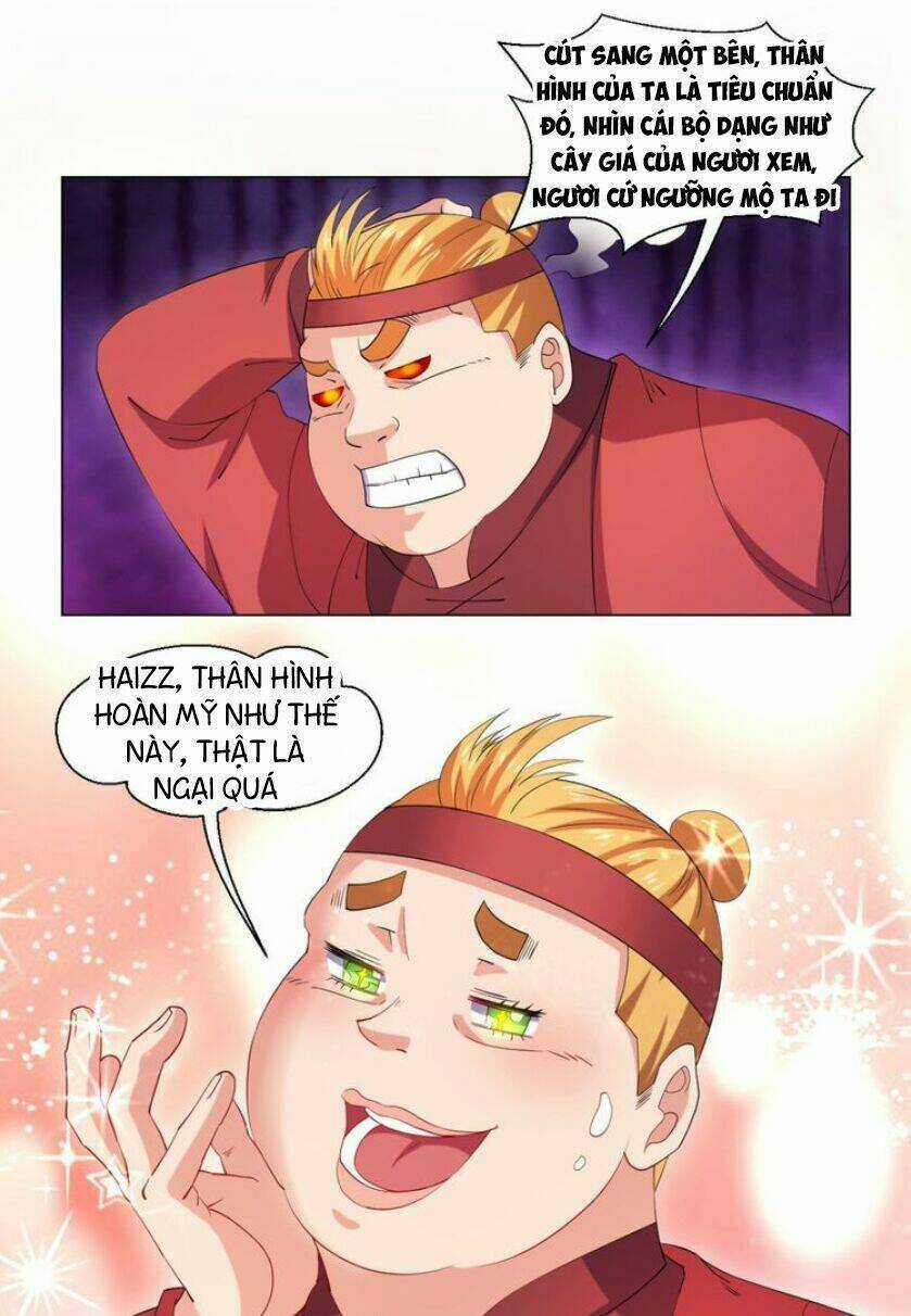 Cực Vũ Huyền Đế Chapter 62 trang 3