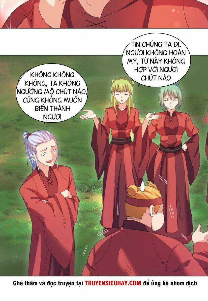 Cực Vũ Huyền Đế Chapter 62 trang 4