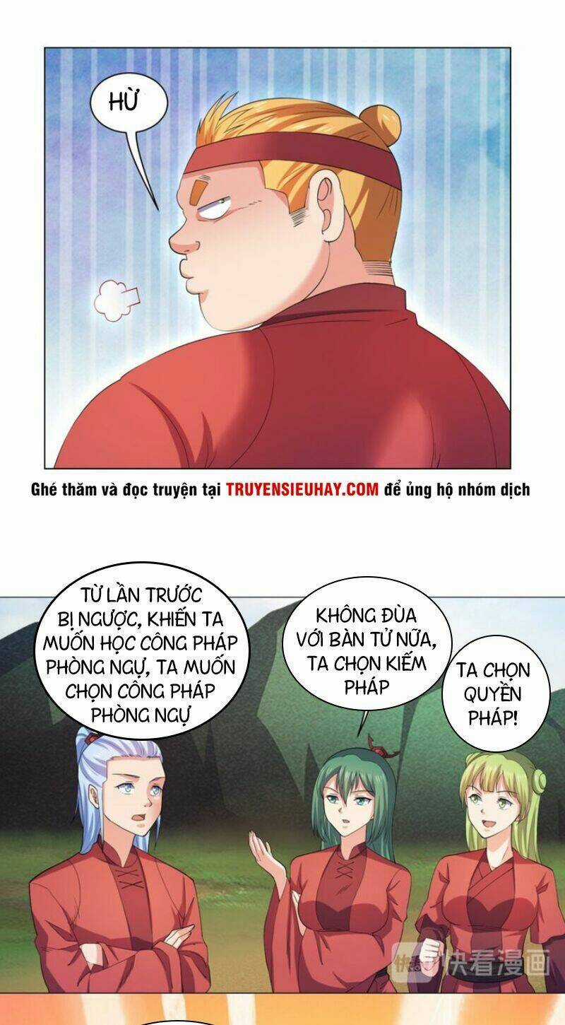 Cực Vũ Huyền Đế Chapter 62 trang 5