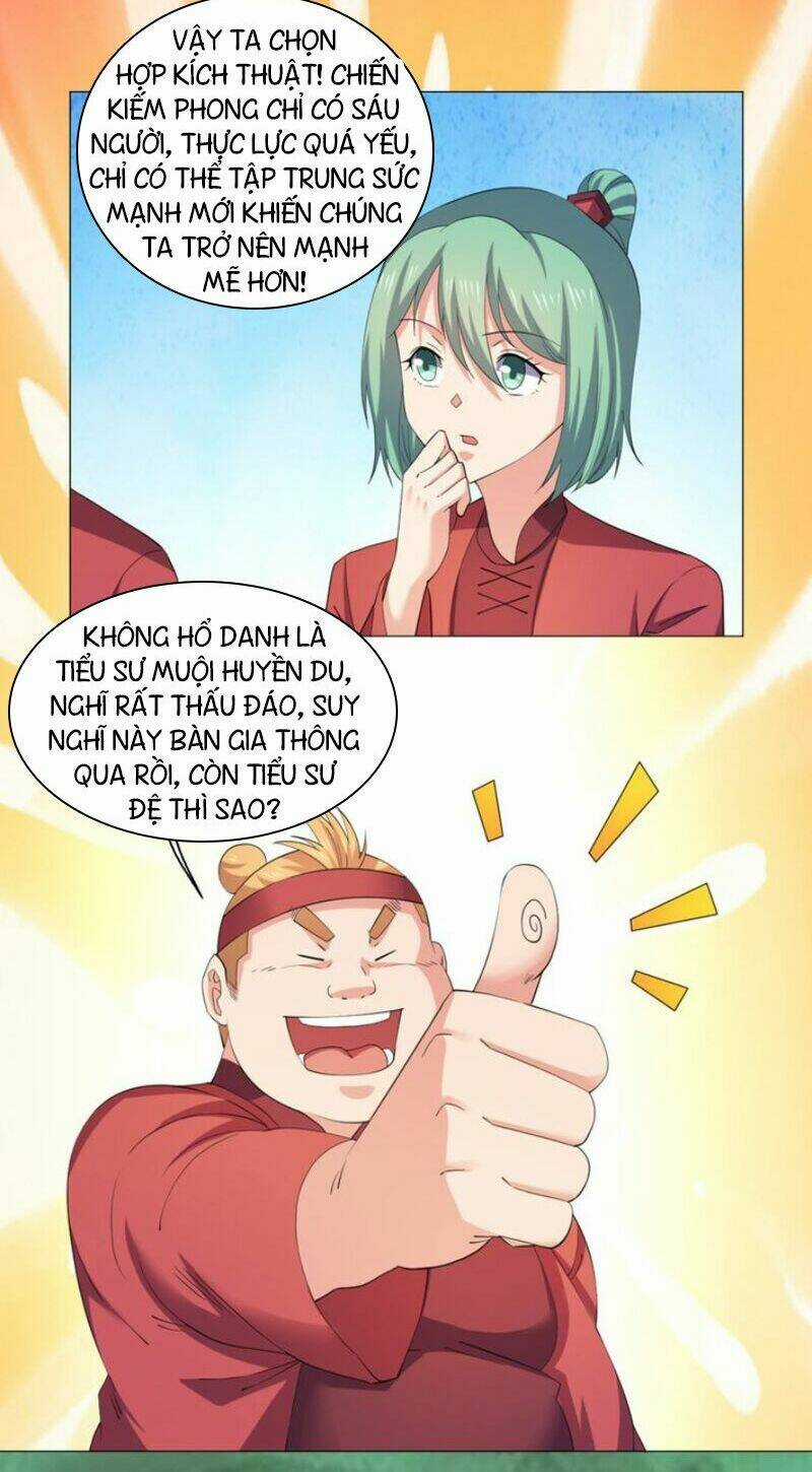 Cực Vũ Huyền Đế Chapter 62 trang 6