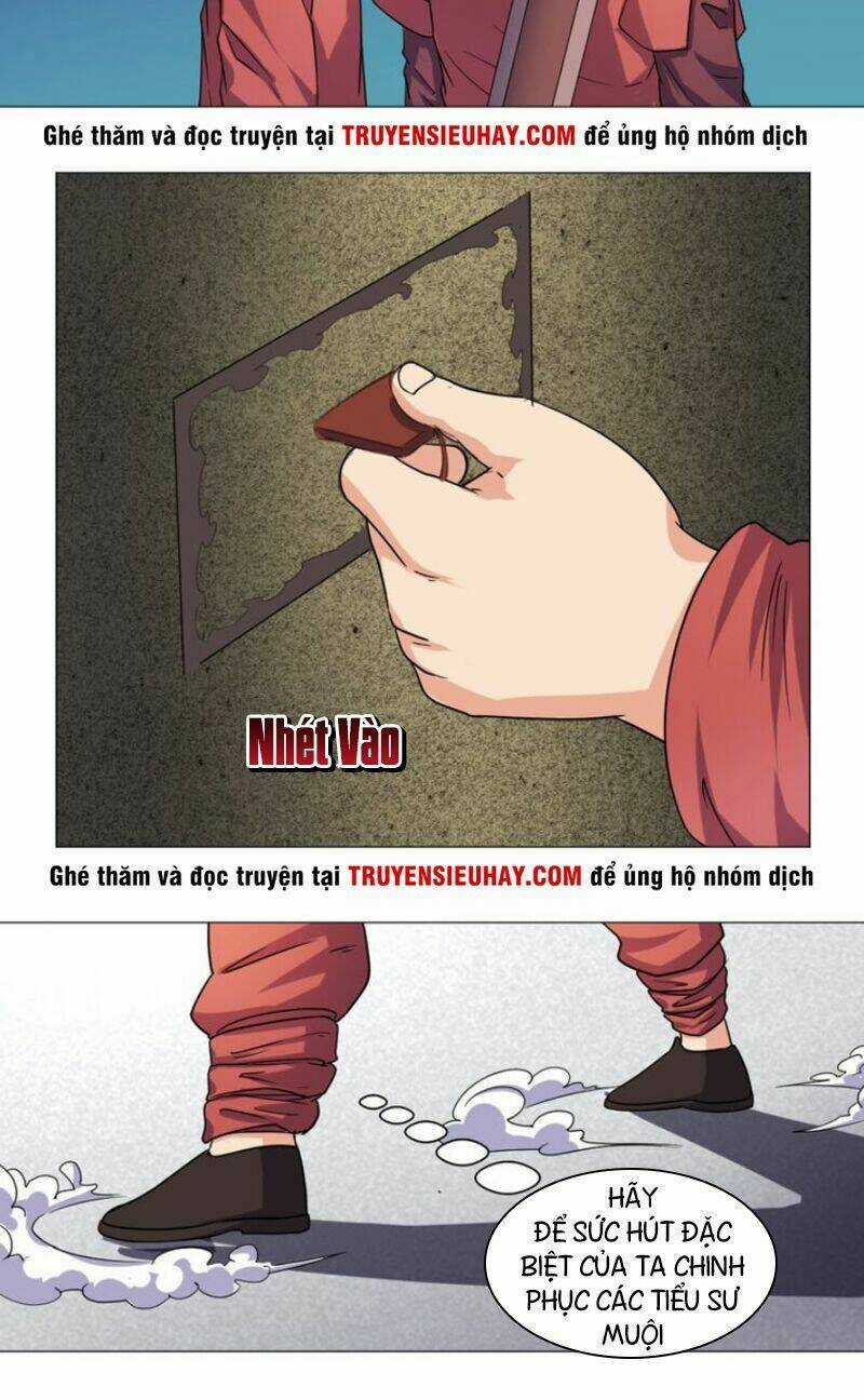 Cực Vũ Huyền Đế Chapter 63 trang 10