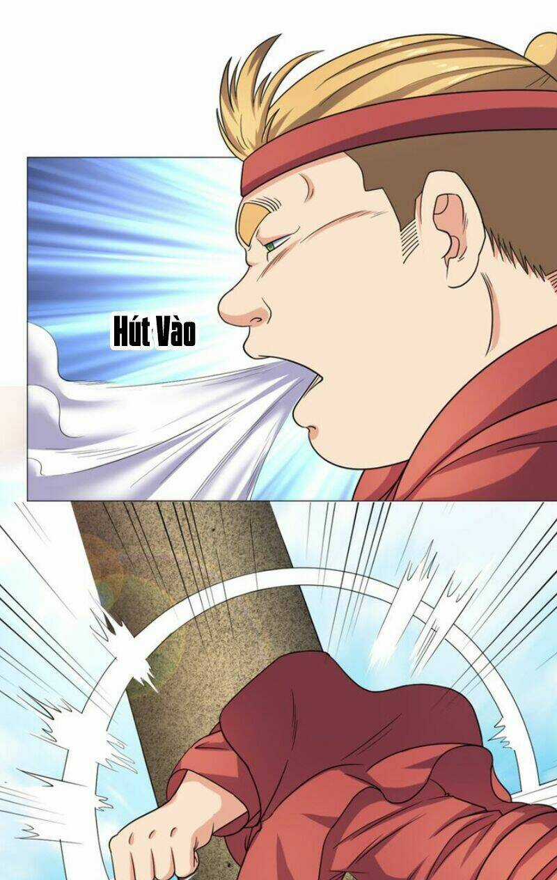 Cực Vũ Huyền Đế Chapter 63 trang 11