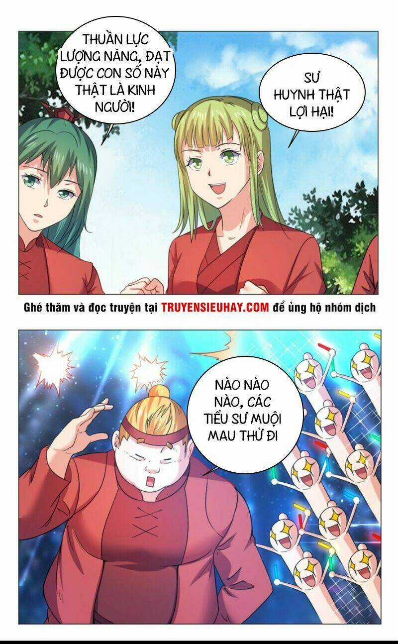 Cực Vũ Huyền Đế Chapter 63 trang 13