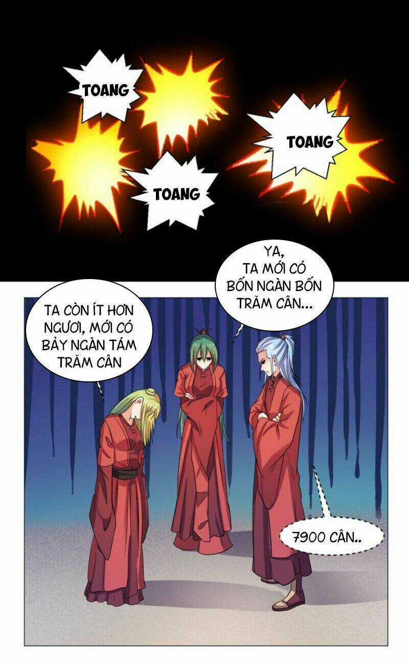 Cực Vũ Huyền Đế Chapter 63 trang 14