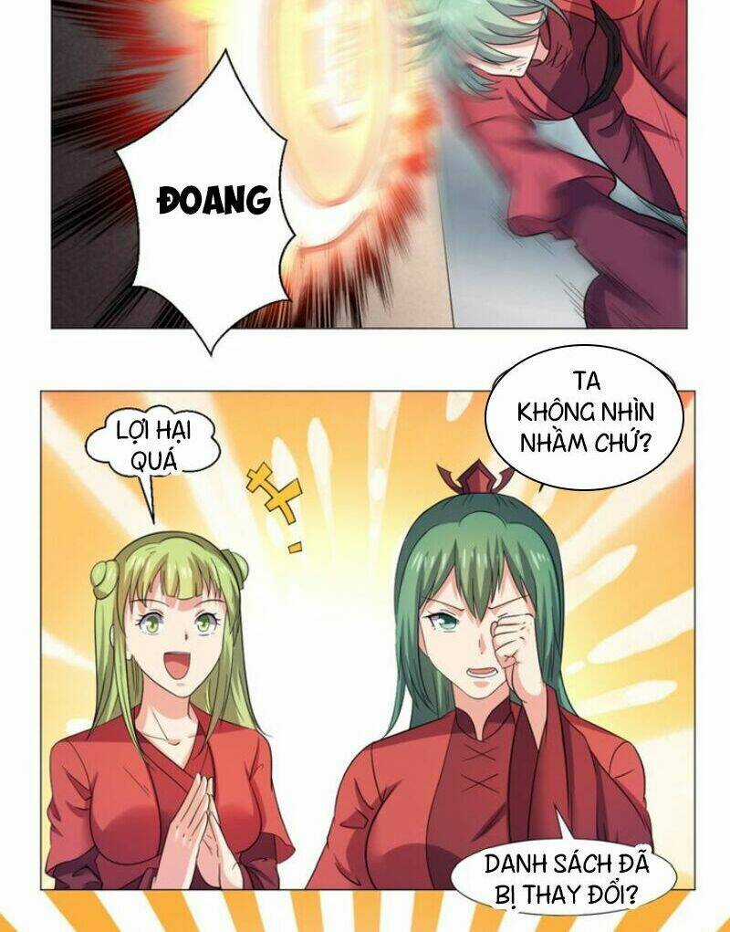Cực Vũ Huyền Đế Chapter 63 trang 16