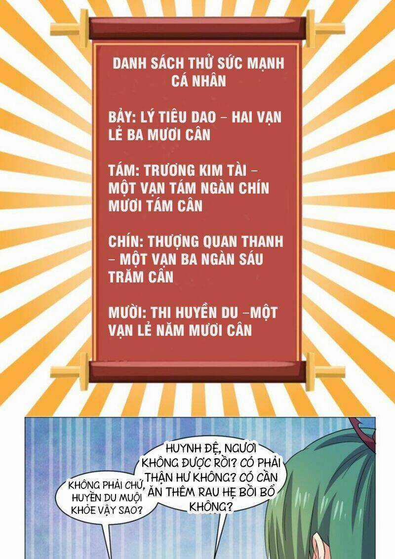 Cực Vũ Huyền Đế Chapter 63 trang 17