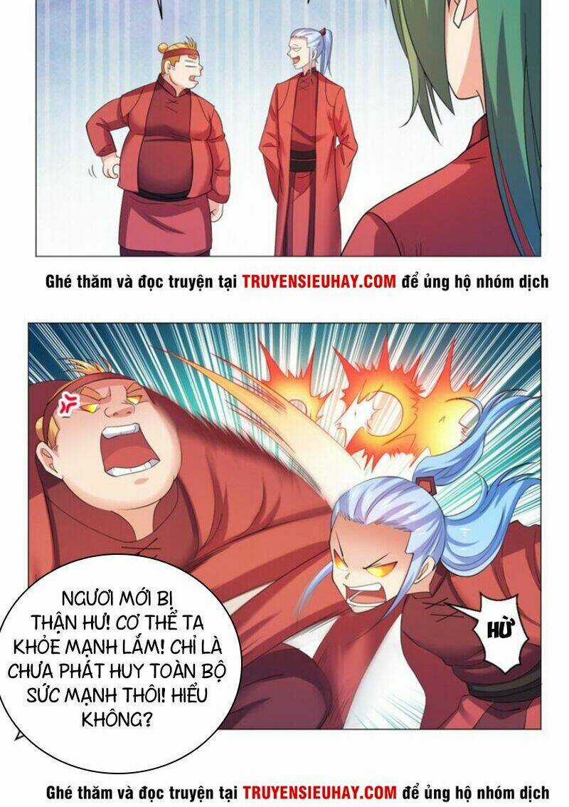 Cực Vũ Huyền Đế Chapter 63 trang 18