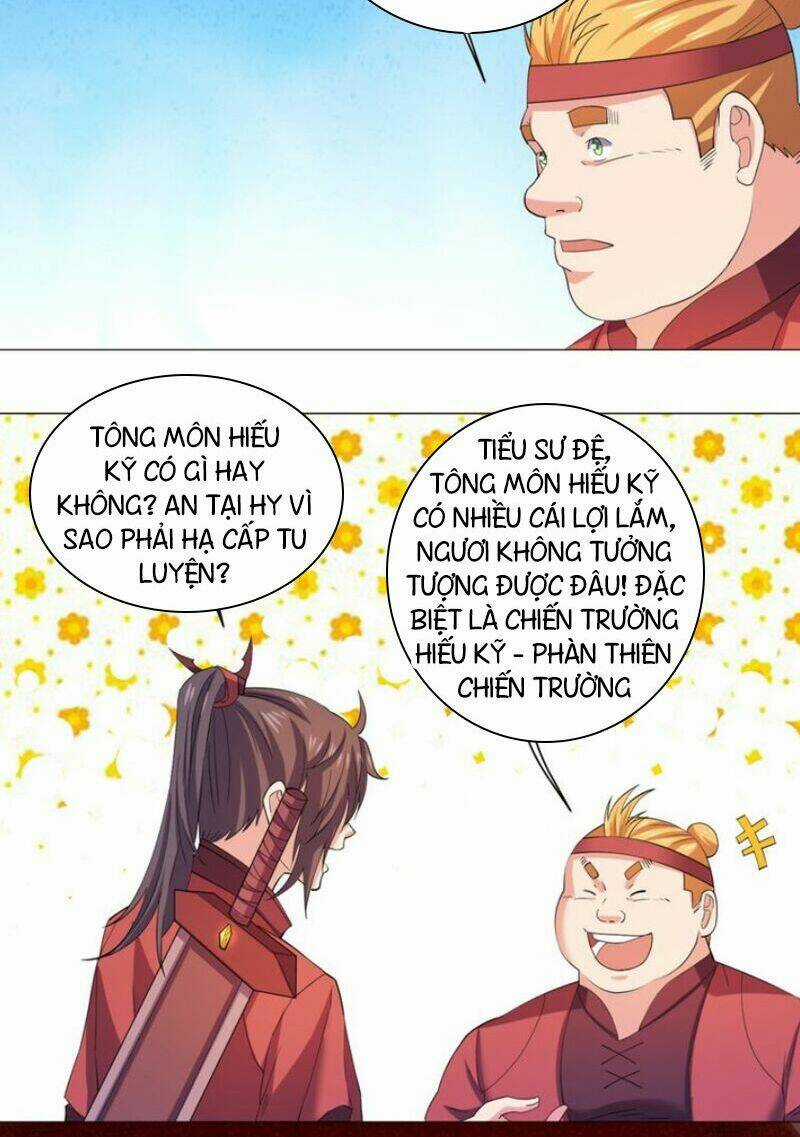 Cực Vũ Huyền Đế Chapter 63 trang 2