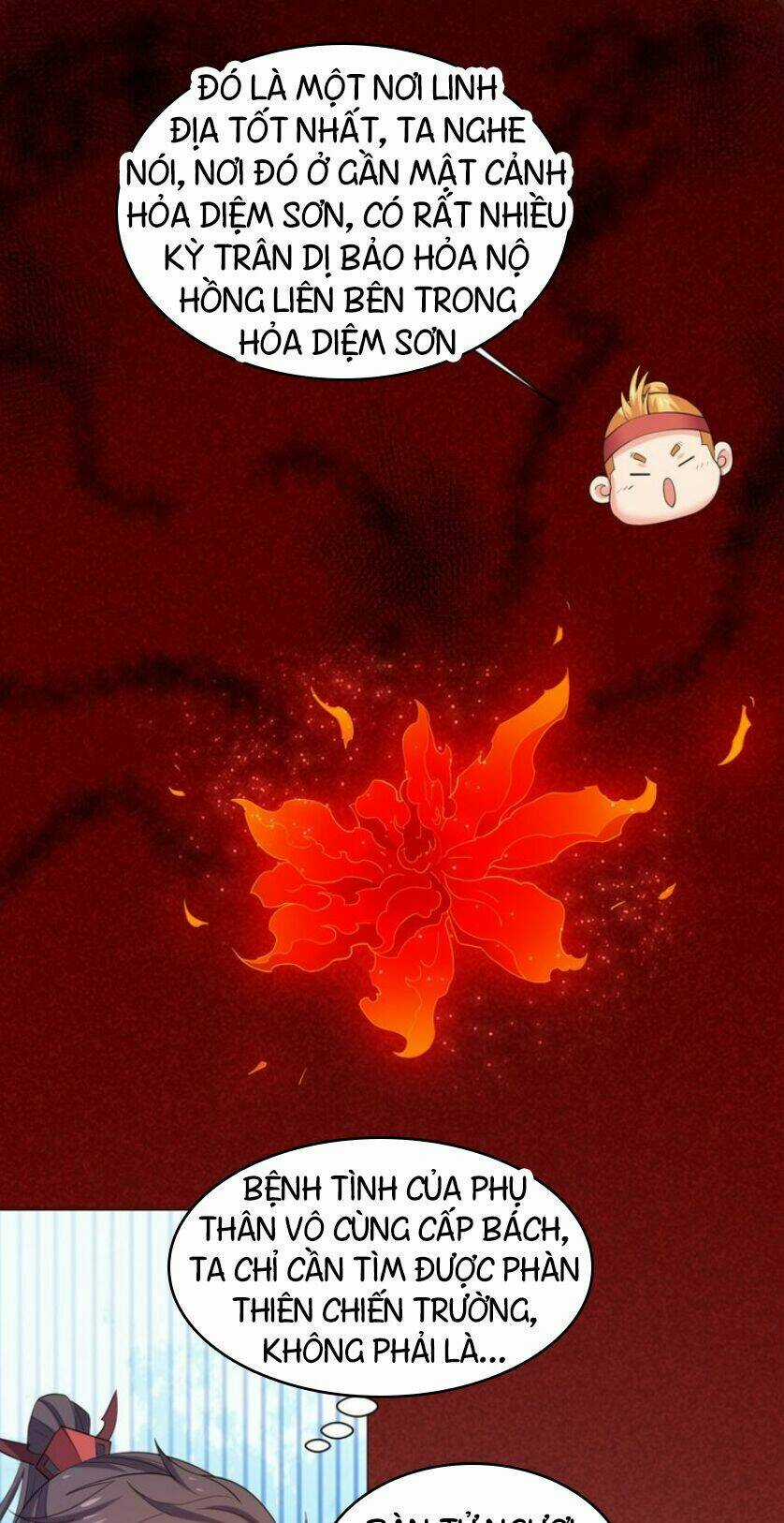 Cực Vũ Huyền Đế Chapter 63 trang 3