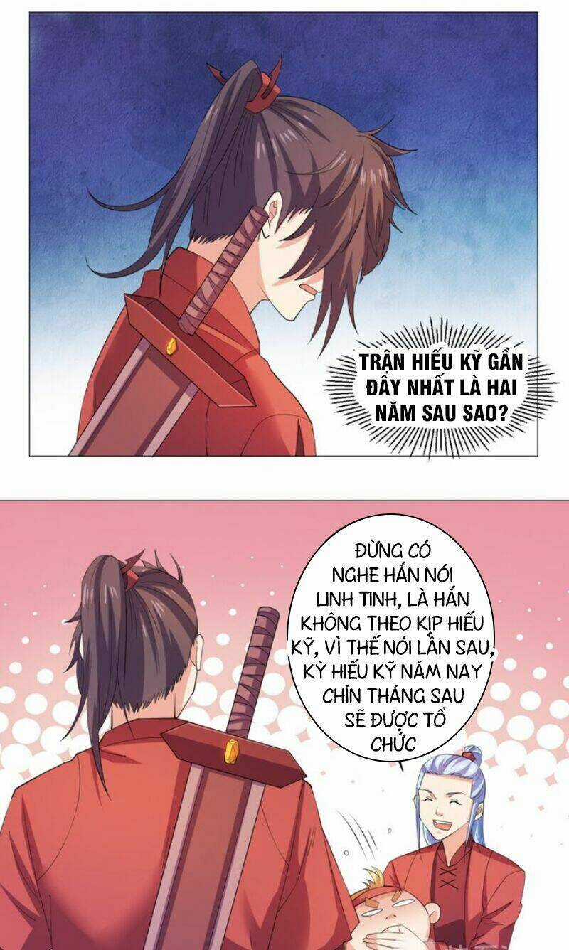 Cực Vũ Huyền Đế Chapter 63 trang 5