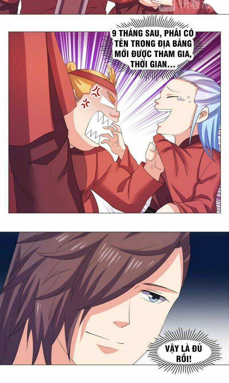 Cực Vũ Huyền Đế Chapter 63 trang 6