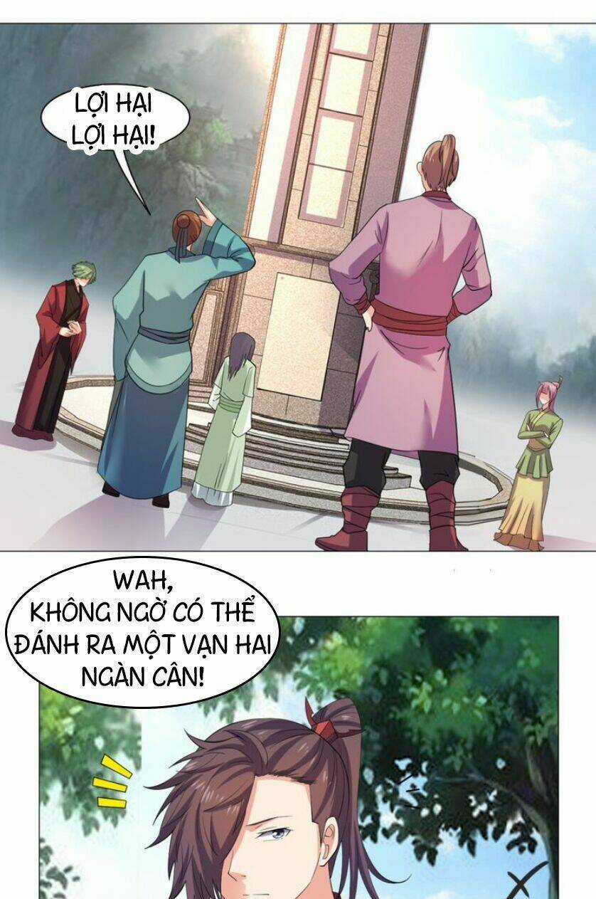 Cực Vũ Huyền Đế Chapter 63 trang 7