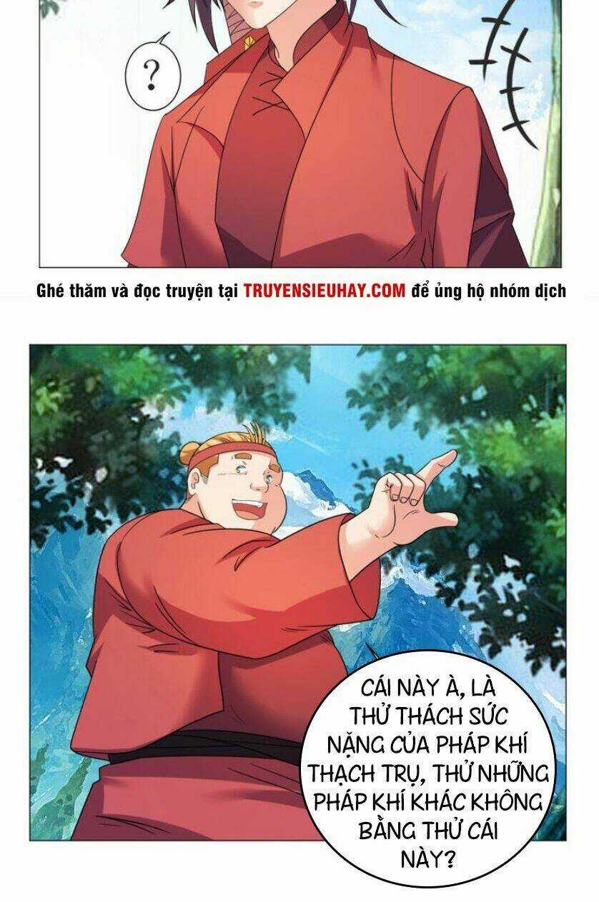 Cực Vũ Huyền Đế Chapter 63 trang 8