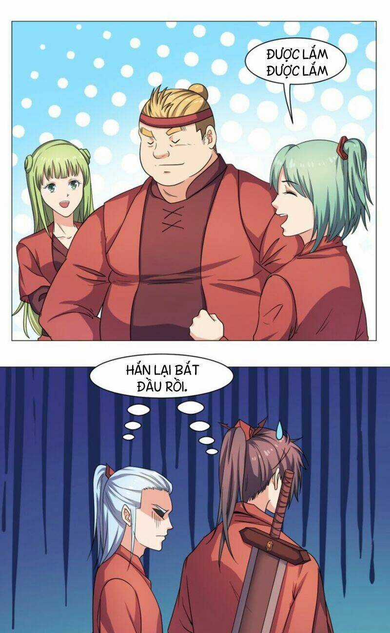 Cực Vũ Huyền Đế Chapter 63 trang 9