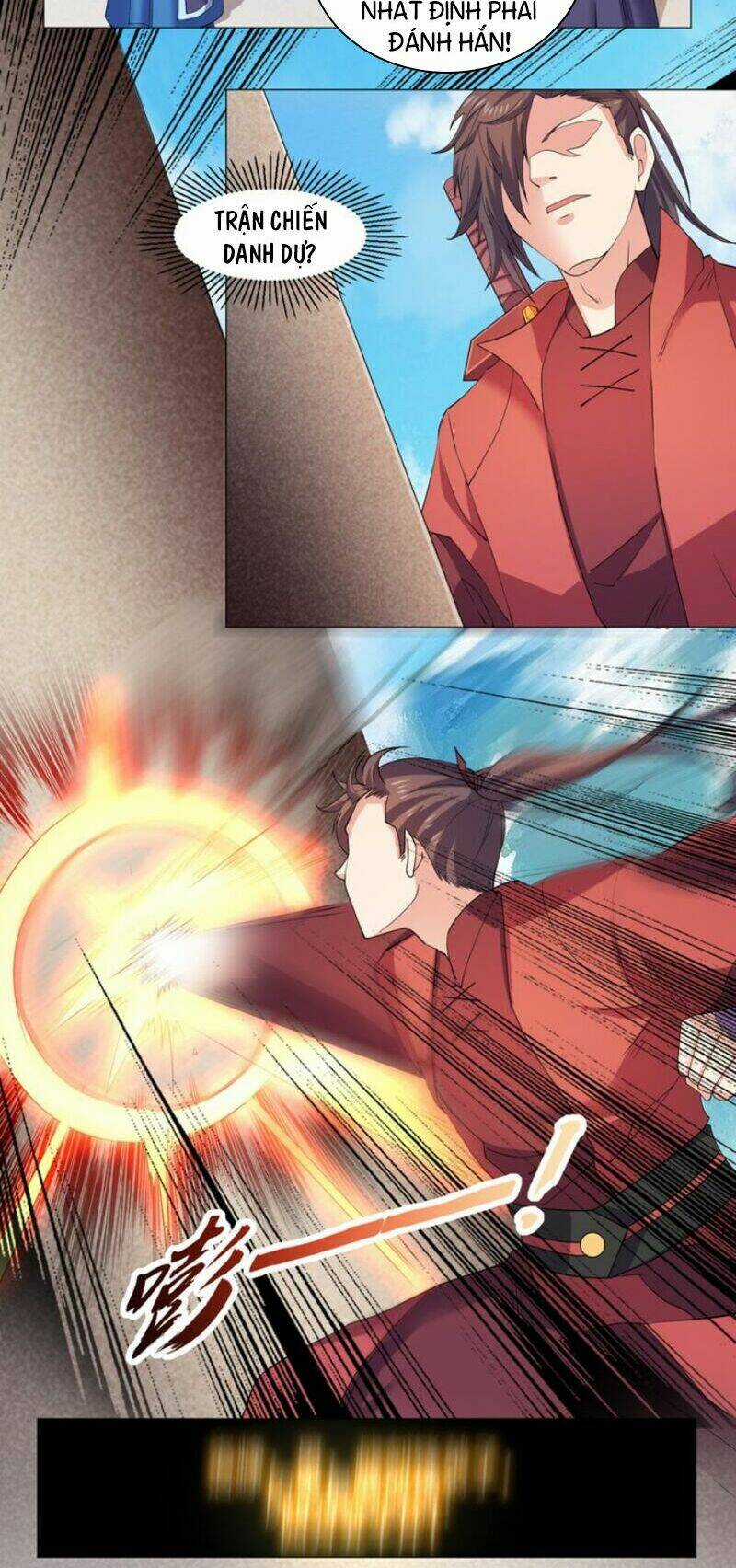 Cực Vũ Huyền Đế Chapter 64 trang 11