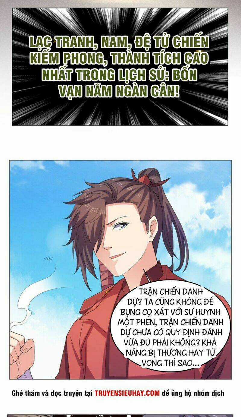 Cực Vũ Huyền Đế Chapter 64 trang 12