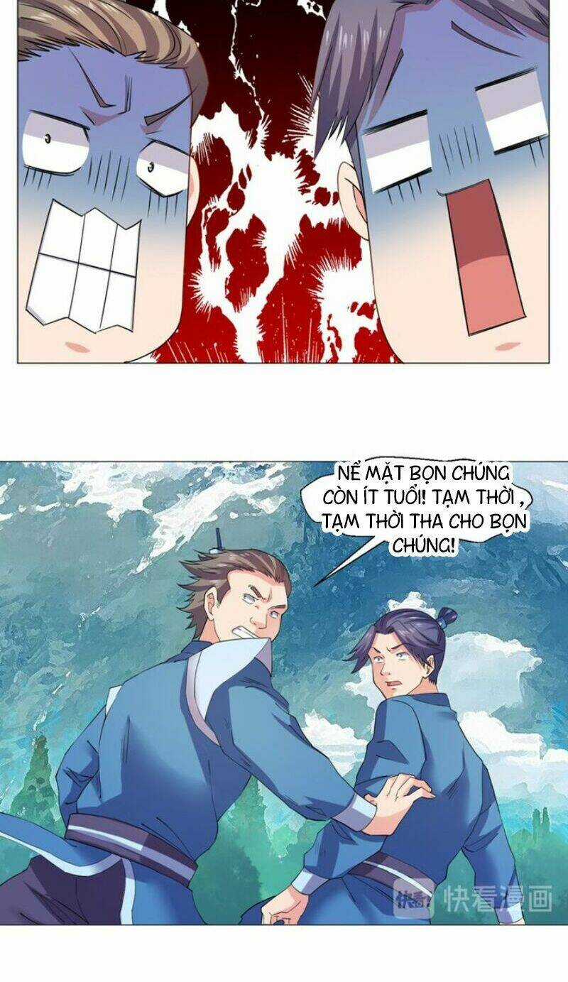 Cực Vũ Huyền Đế Chapter 64 trang 13