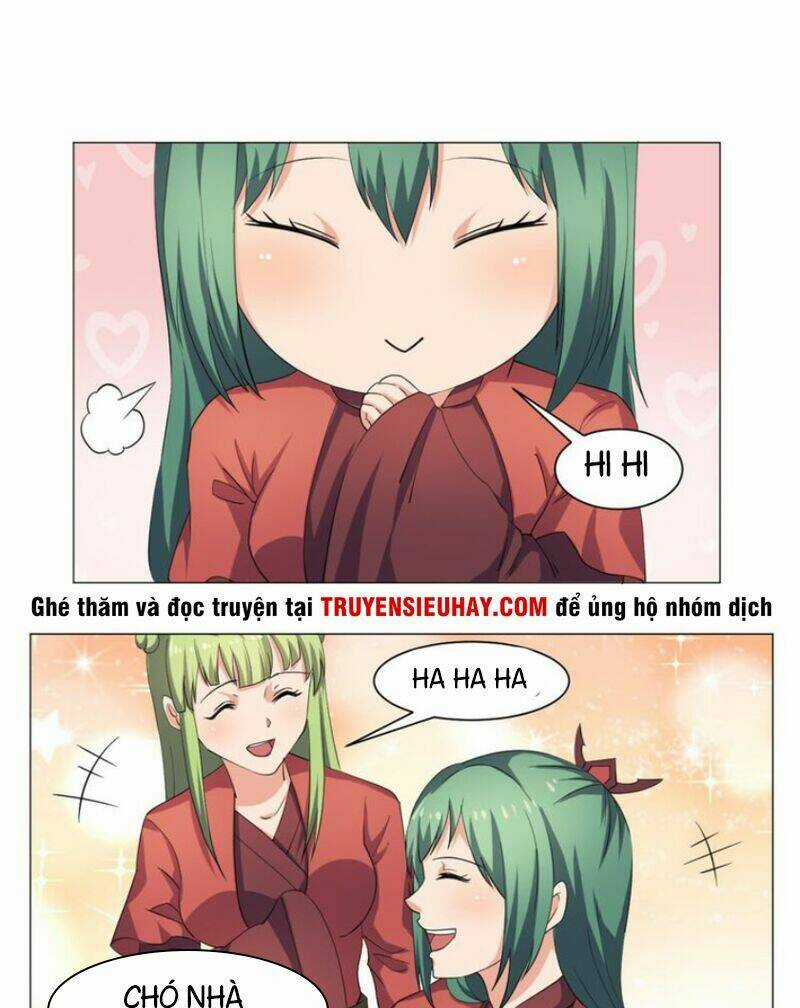 Cực Vũ Huyền Đế Chapter 64 trang 14